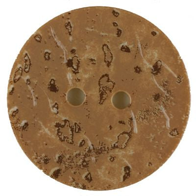 Dill Polymide 23mm Button Beige