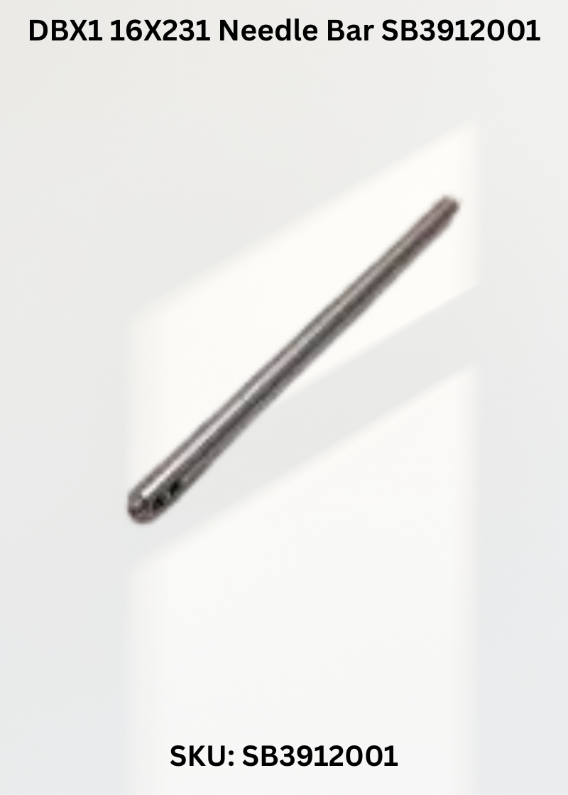 Needle Bar SB3912001 For Brother Sewing Machines