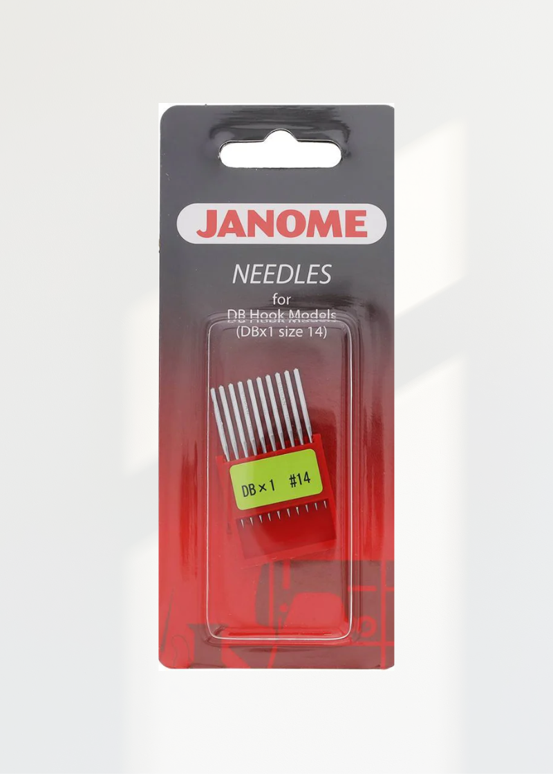 DBx1 Size 14 Needles (10 Pack) Janome #767809005