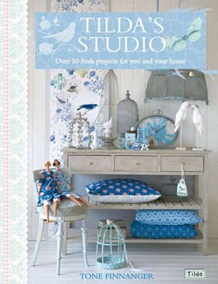 David & Charles Tilda's Studio