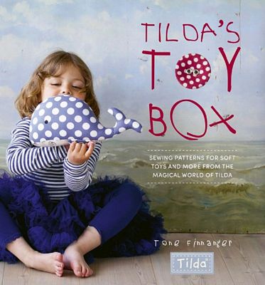 David & Charles Tilda's Toy Box