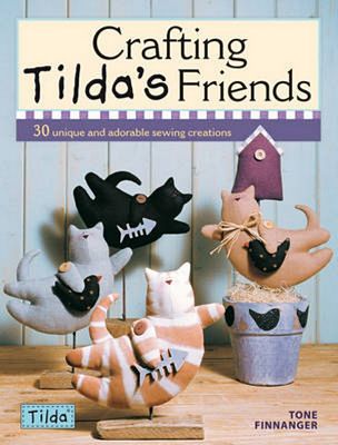David & Charles Crafting Tilda’s Friends