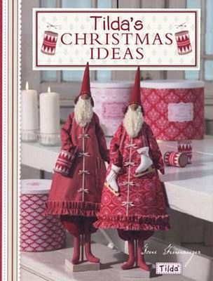 David & Charles Tilda’s Christmas Ideas