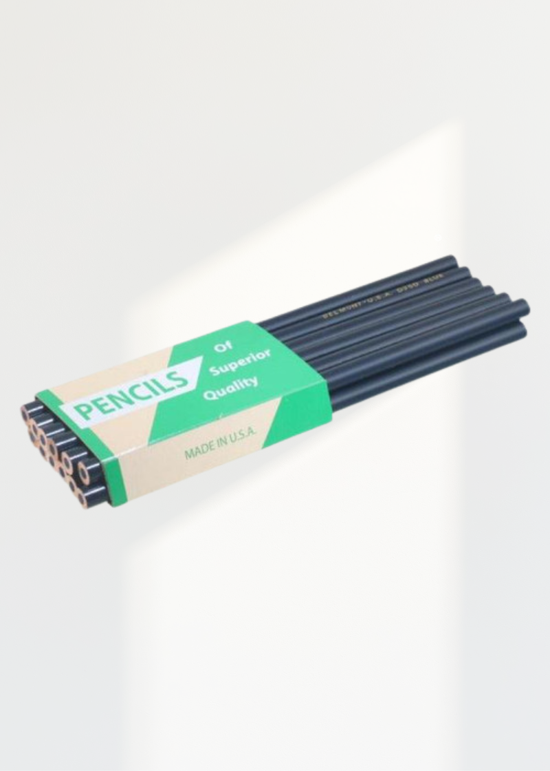 Dozen Blue Tailor Pencil - Universal D350
