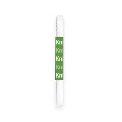 Dritz 1/4in White Knit Elastic 3yd 4/box