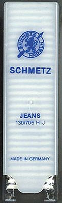 Schmetz Magazine Denim sz16/100 5-pack