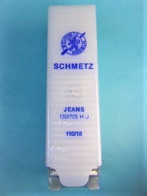 Schmetz Magazine Denim sz18/110 5-pack