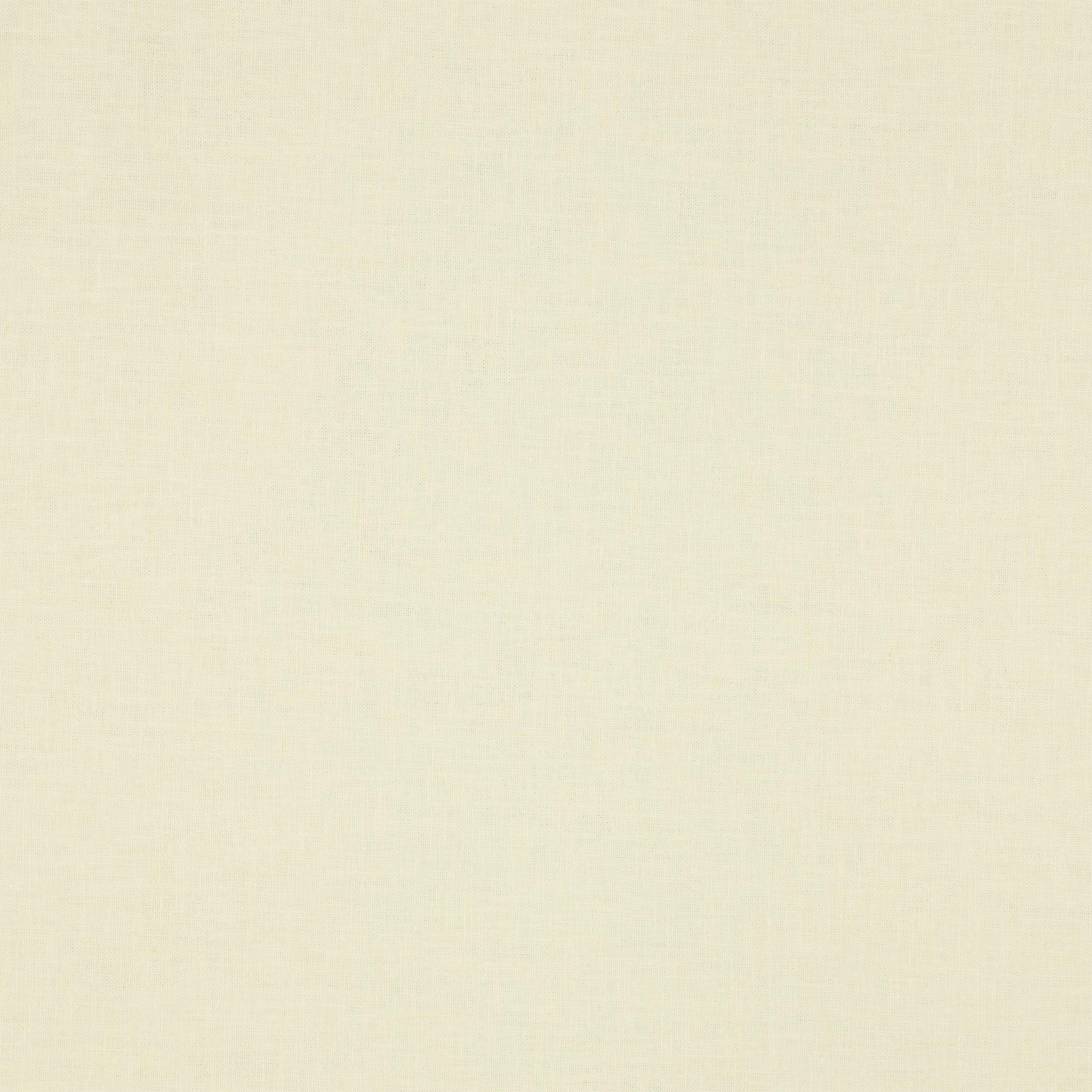 Linen Blend Solids Fabric Collection - White Linen
