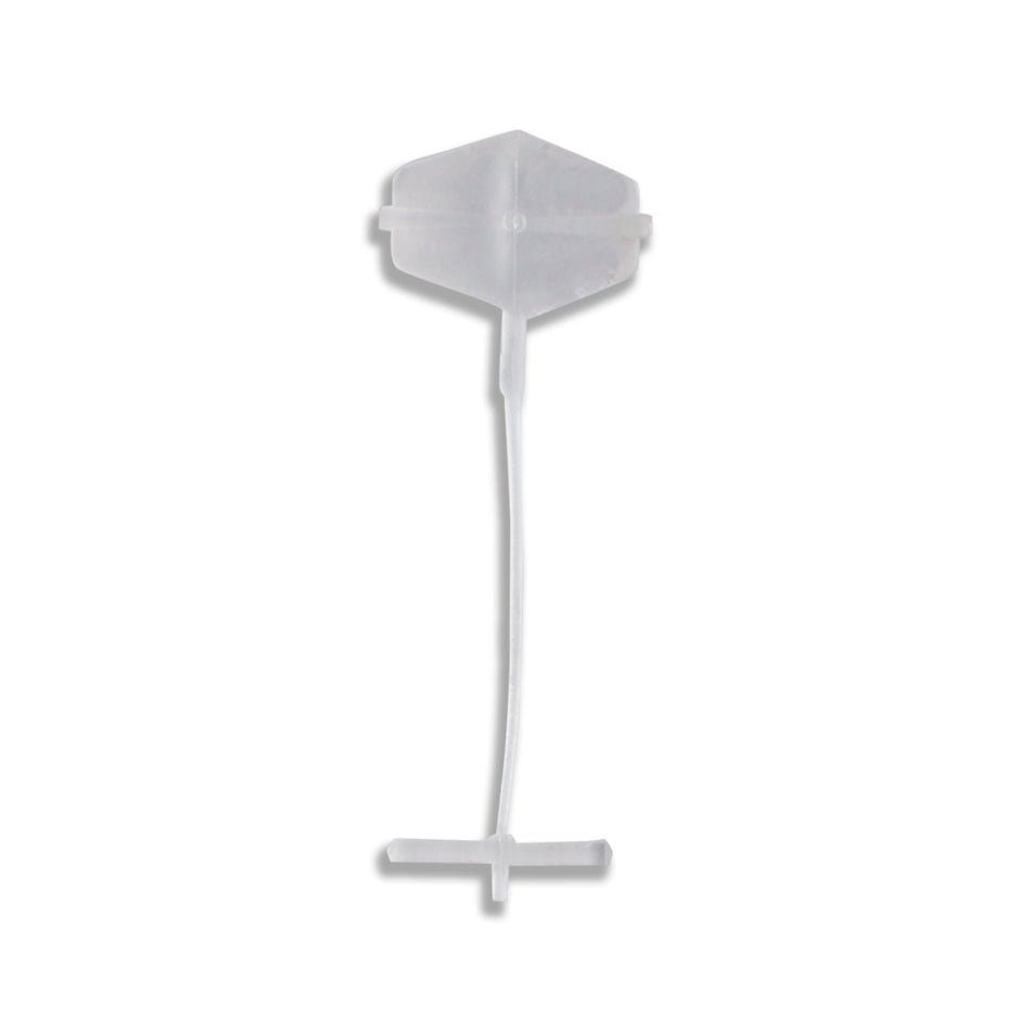 Dennison Fasteners - #10343 - 3/4" - 10,000/Box - Clear