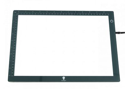 Daylight Wafer 1 Lightbox 9inx12.5in Model No.U35040