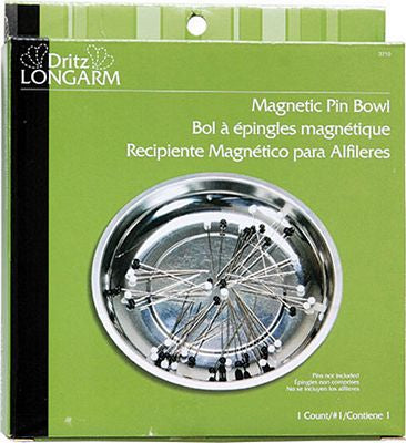 Dritz Magnetic Pin Bowl