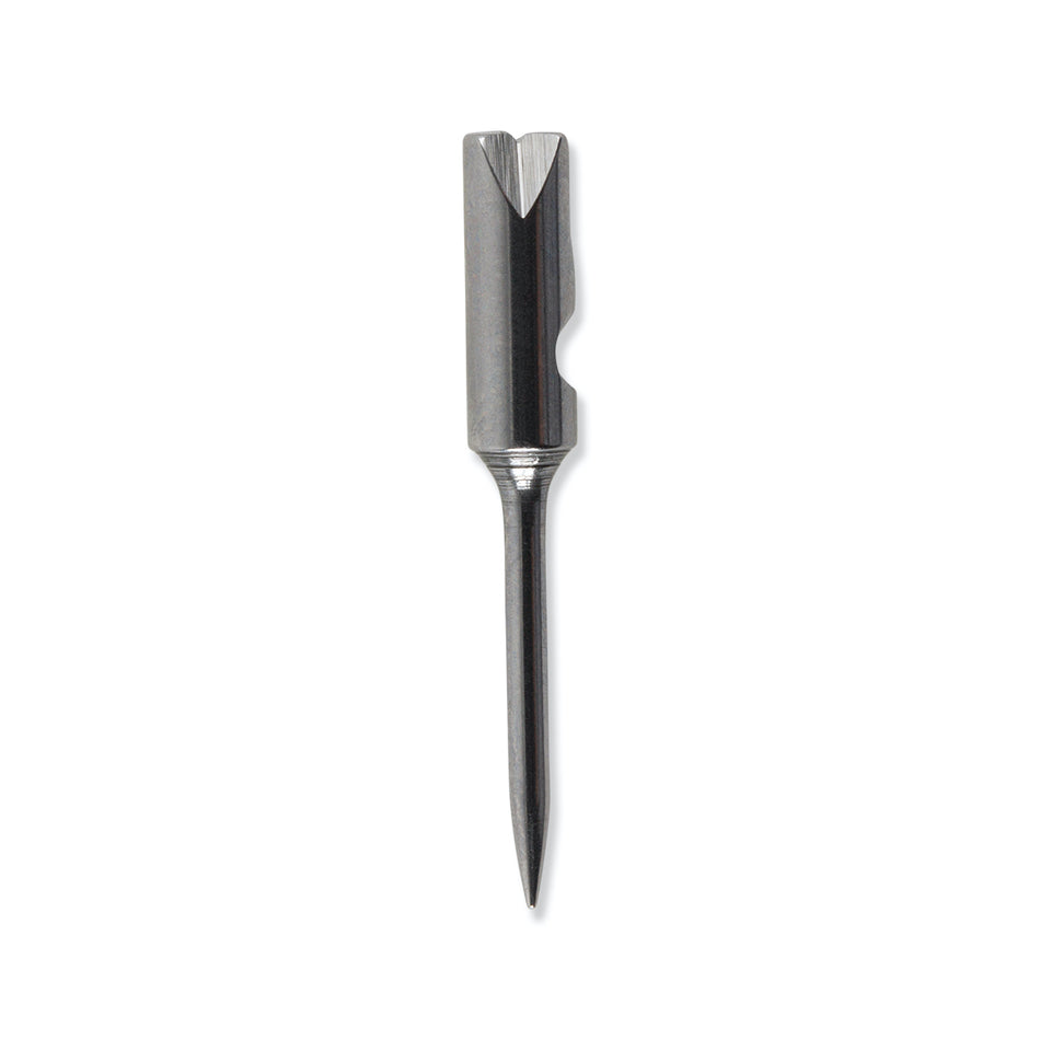 All Metal Economy Fine Fabric Needles - 4/Pack