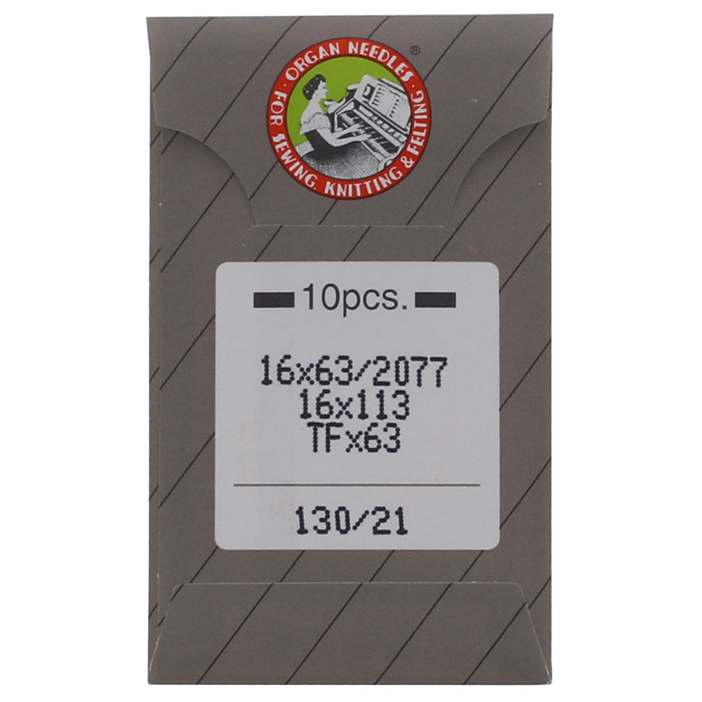 100 Pack of Organ Needles (Size 21)