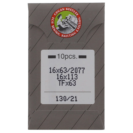 100 Pack of Organ Needles (Size 21)