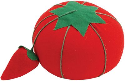 Dritz S101 Tomato Pin Cushion