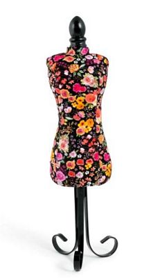 Dritz Pin Cushion- Dress Form