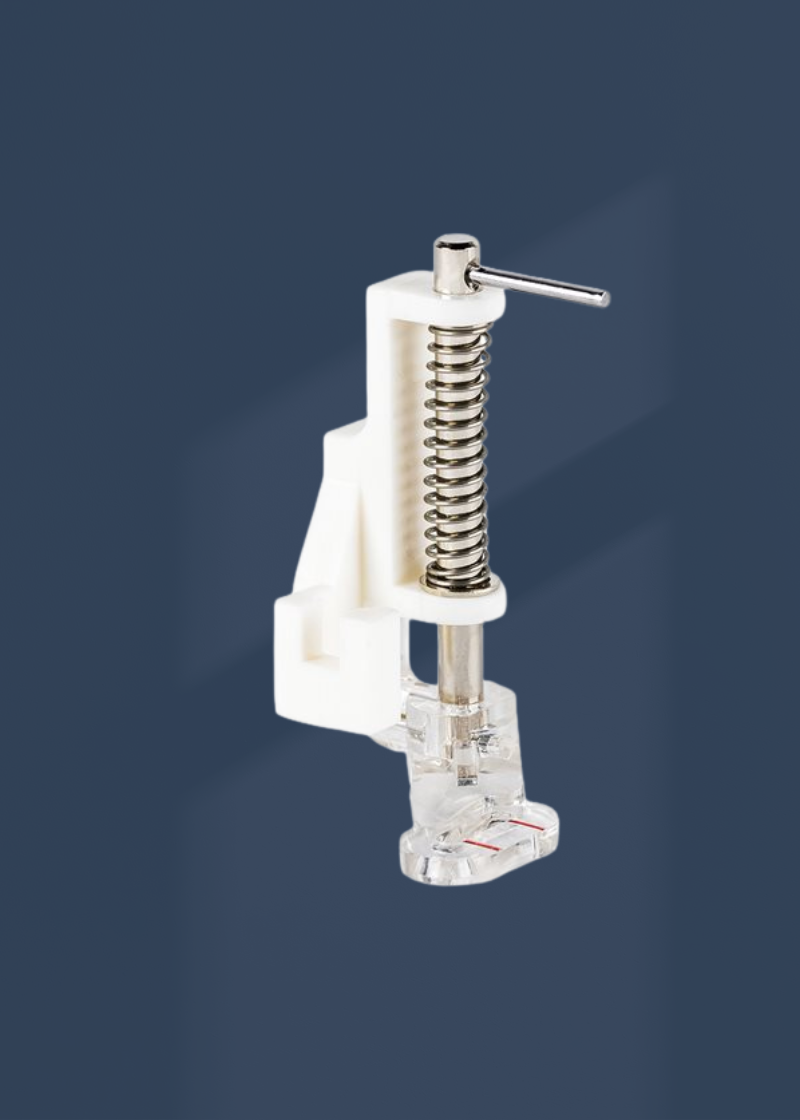 Darning Low Shank Sewing Machine Foot - (4021P)