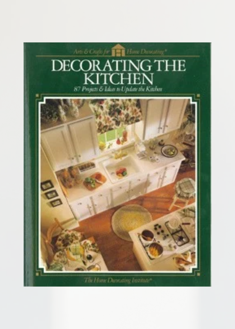 Decorating The Kitchen (Tbd) 928816
