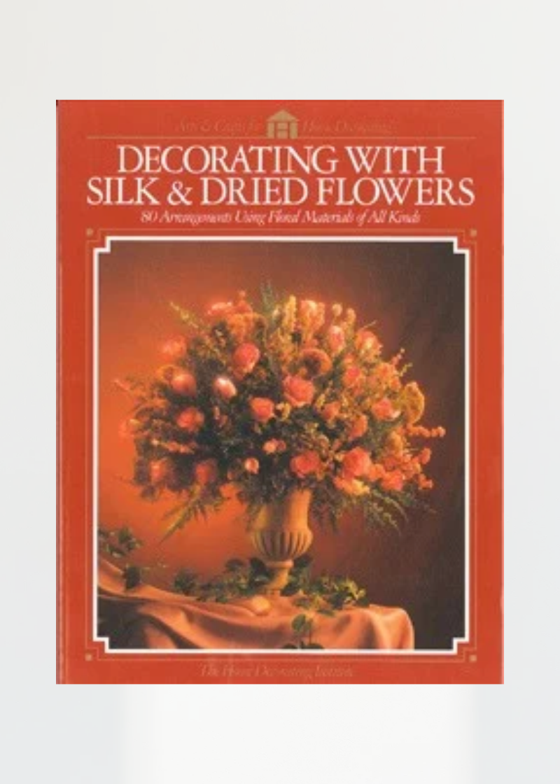Decorating With Silk & Dried F 928817