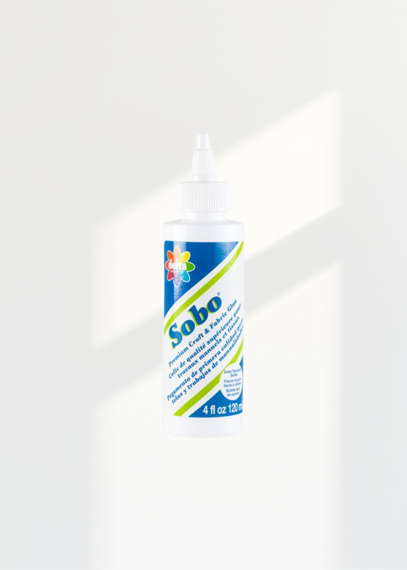Delta Sobo Premium Craft & Fabric Glue