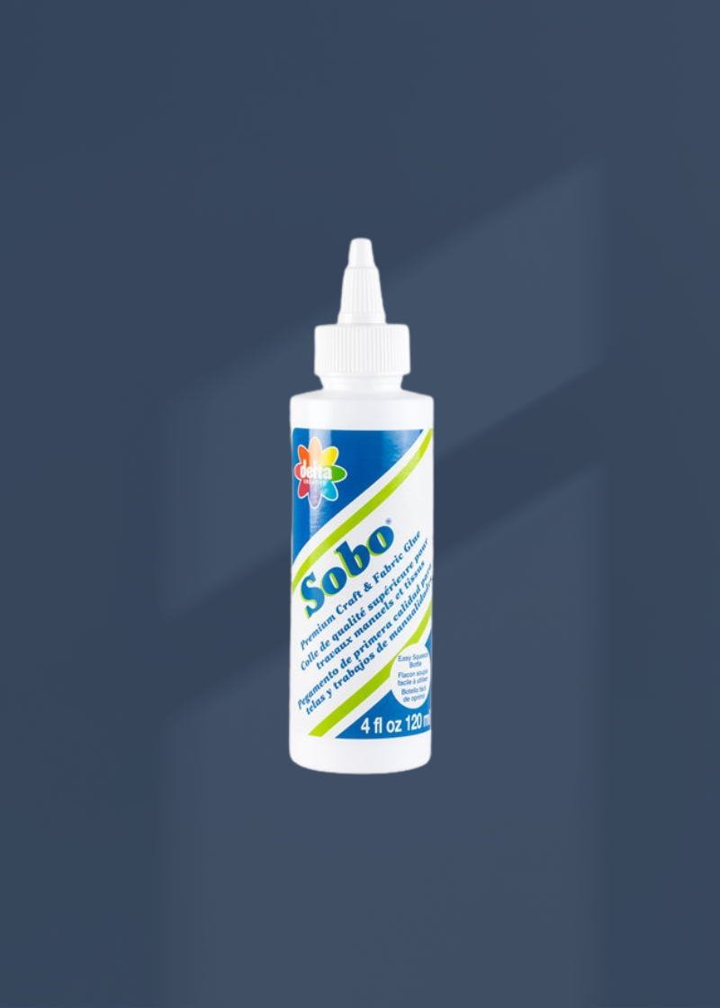 Delta Sobo Premium Craft & Fabric Glue