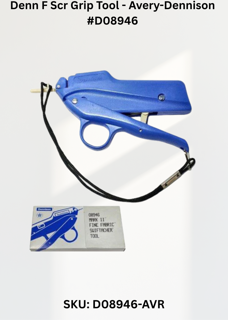Denn F Scr Grip Tool - Avery-Dennison #D08946