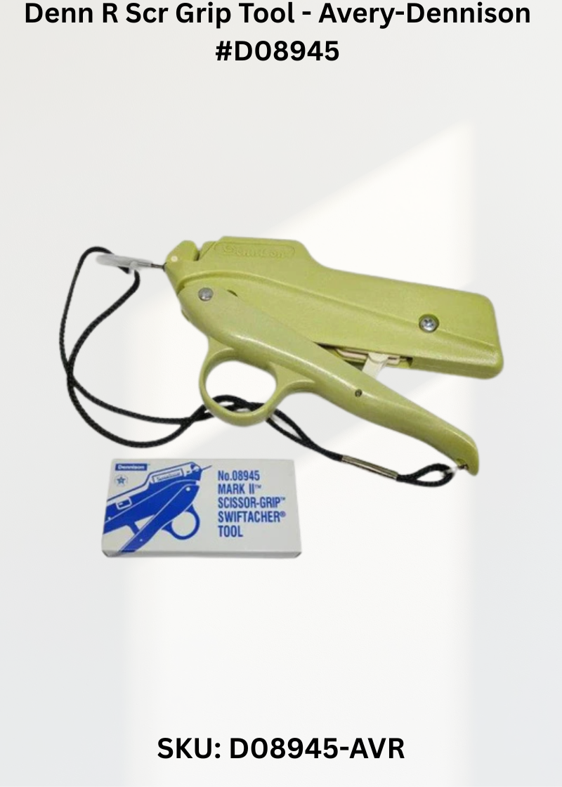 Denn R Scr Grip Tool - Avery-Dennison #D08945