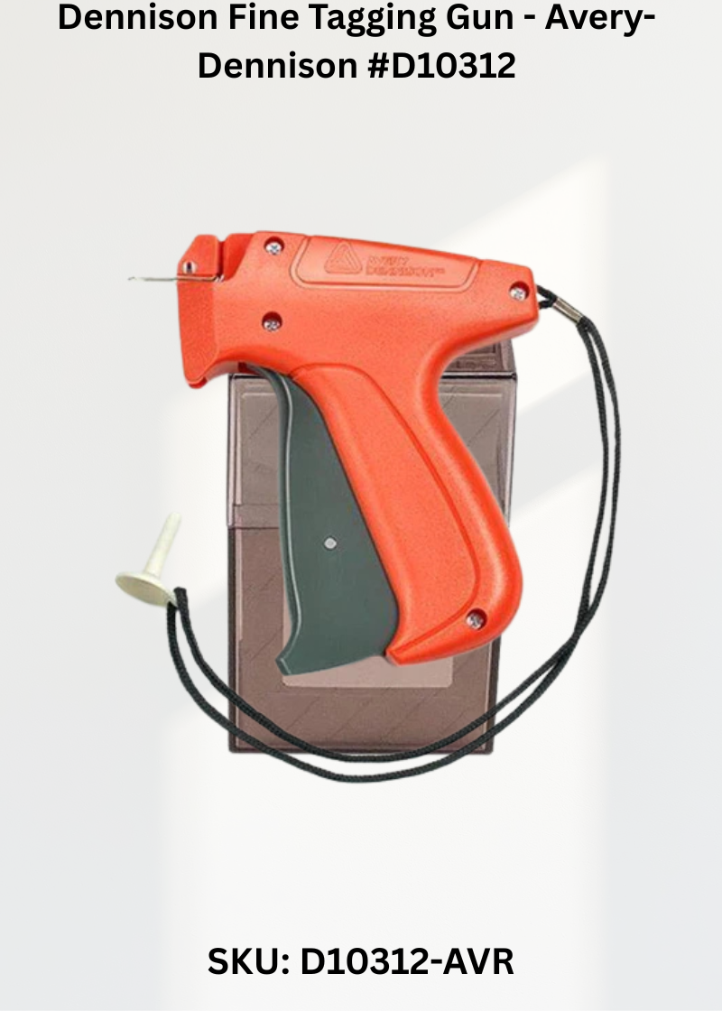 Dennison Fine Tagging Gun - Avery-Dennison #D10312