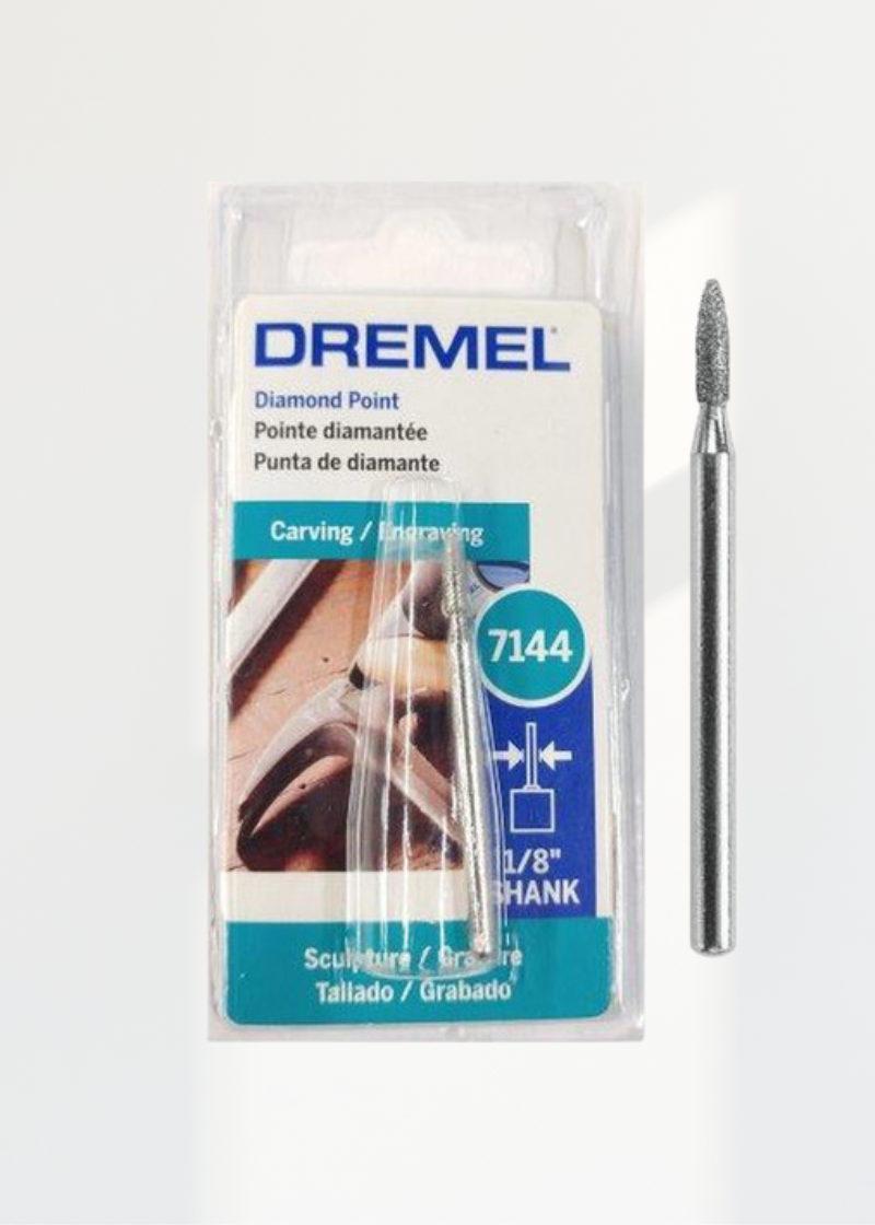 Dia Wheel Point - Dremel DR7144