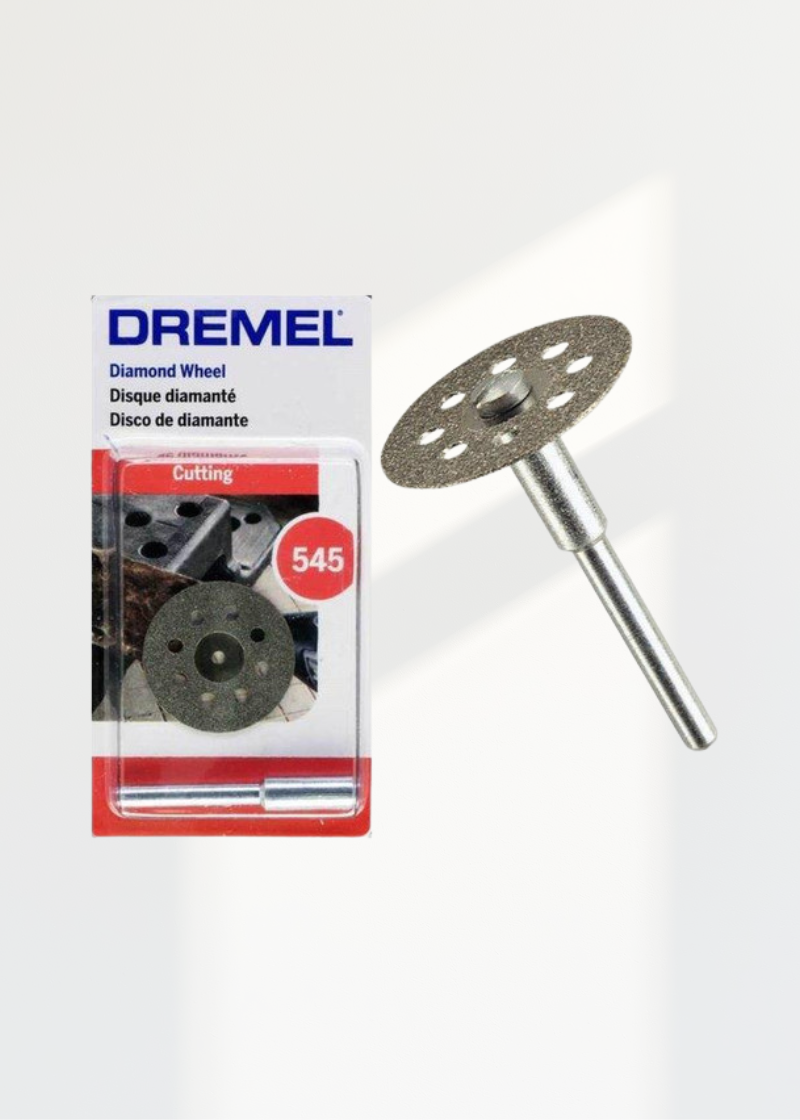 Diamond Wheel - Dremel DR545