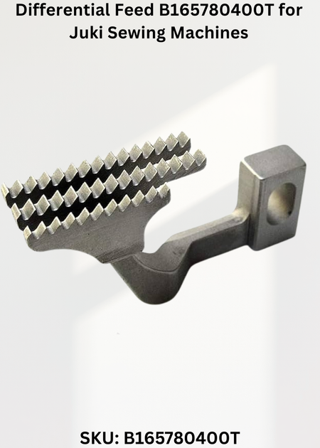 Differential Feed B165780400T for Juki Sewing Machines