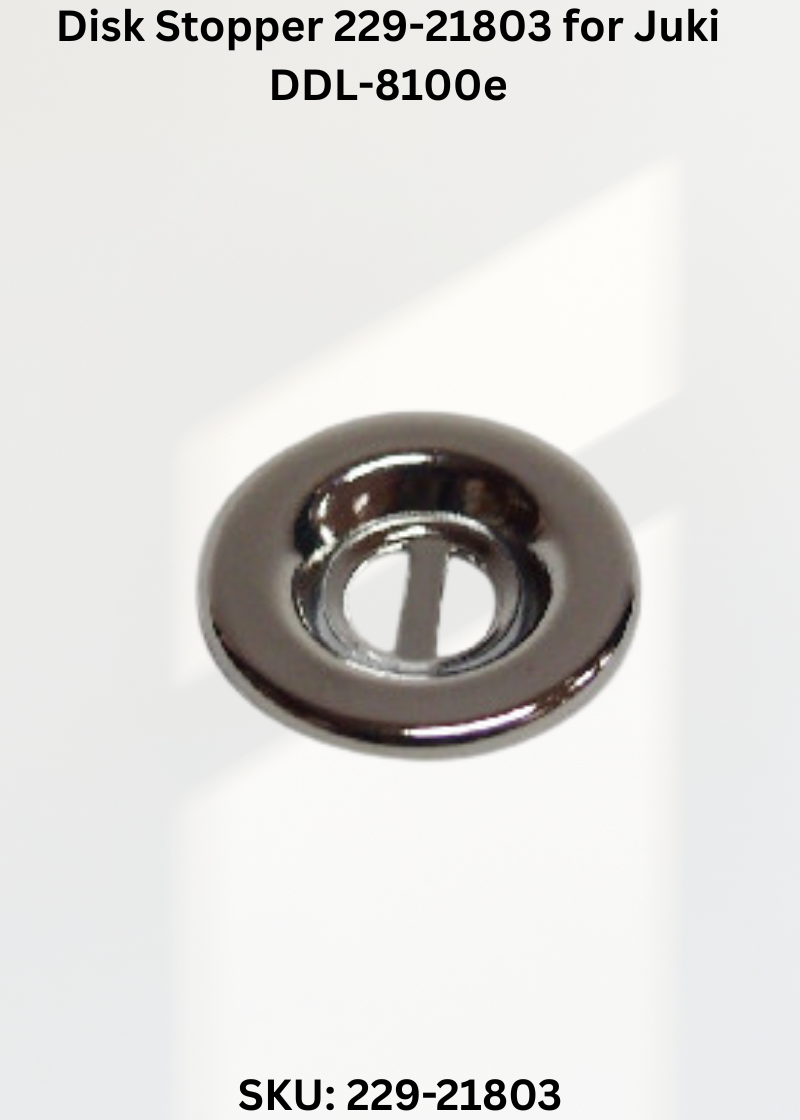 Disk Stopper 229-21803 for Juki DDL-8100e