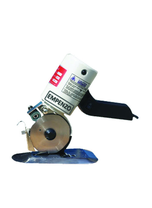 Round Knife Fabric Cutting Machine - Empenzo Automated Sewing Systems
