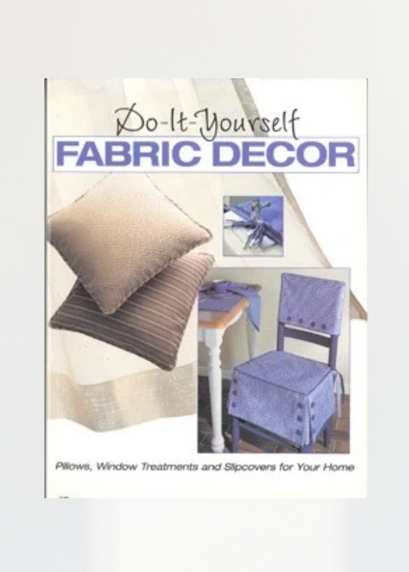 Do It Yourself Fabric Decorati 928834