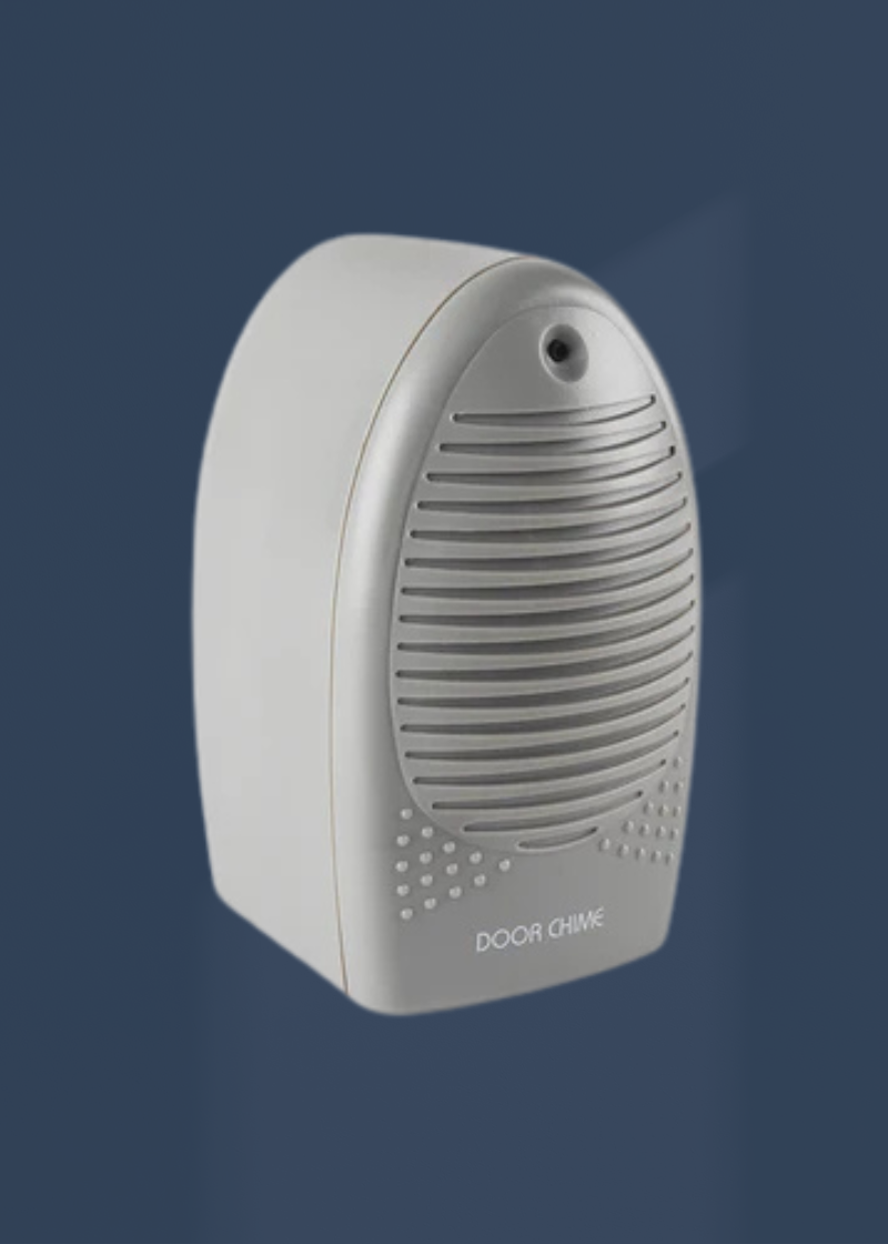 Door Chime W/ Batteries