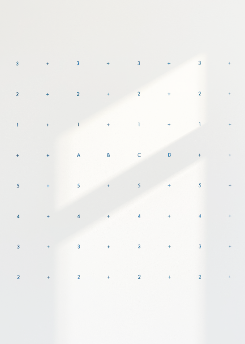Dotted Marking 30# Pattern Paper - 36" x 500' - White