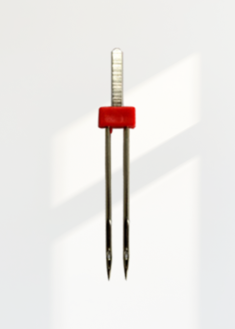 Double Center Needle 12CP-75 — Sell By Pk/1