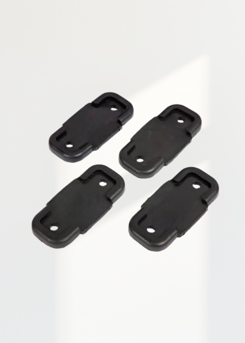 Double Leg Cushion (Rubber) 152210 — For Heavy Duty "K" Stands