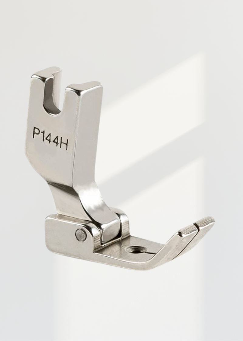 Double Toe Hinged Even Sewing Machine Foot (12144H) – Precision Presser Foot
