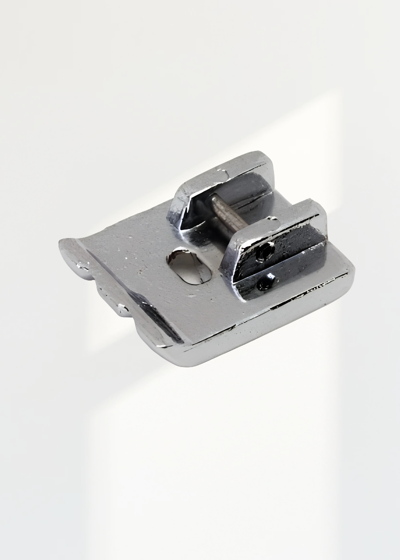 Double Welting Foot P60490 — Fits Singer QUANTUM XL100, XL150, XL1000, XL5000 & more