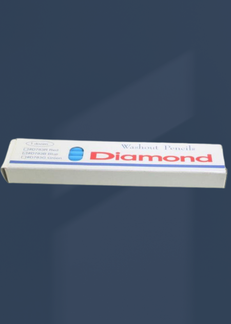 Dozen Blu Washout Pencil - Universal D783B