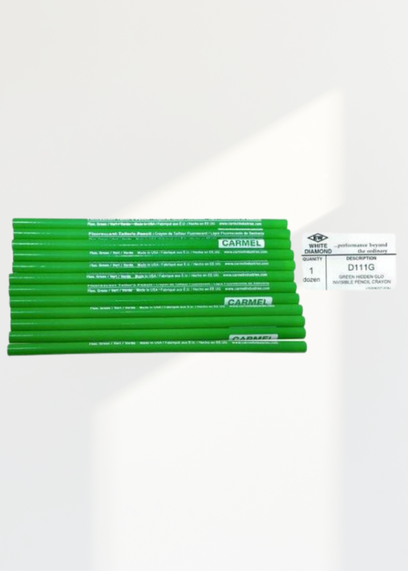 Dozen Hid Glo Grip Pencil - Avery-Dennison D111G