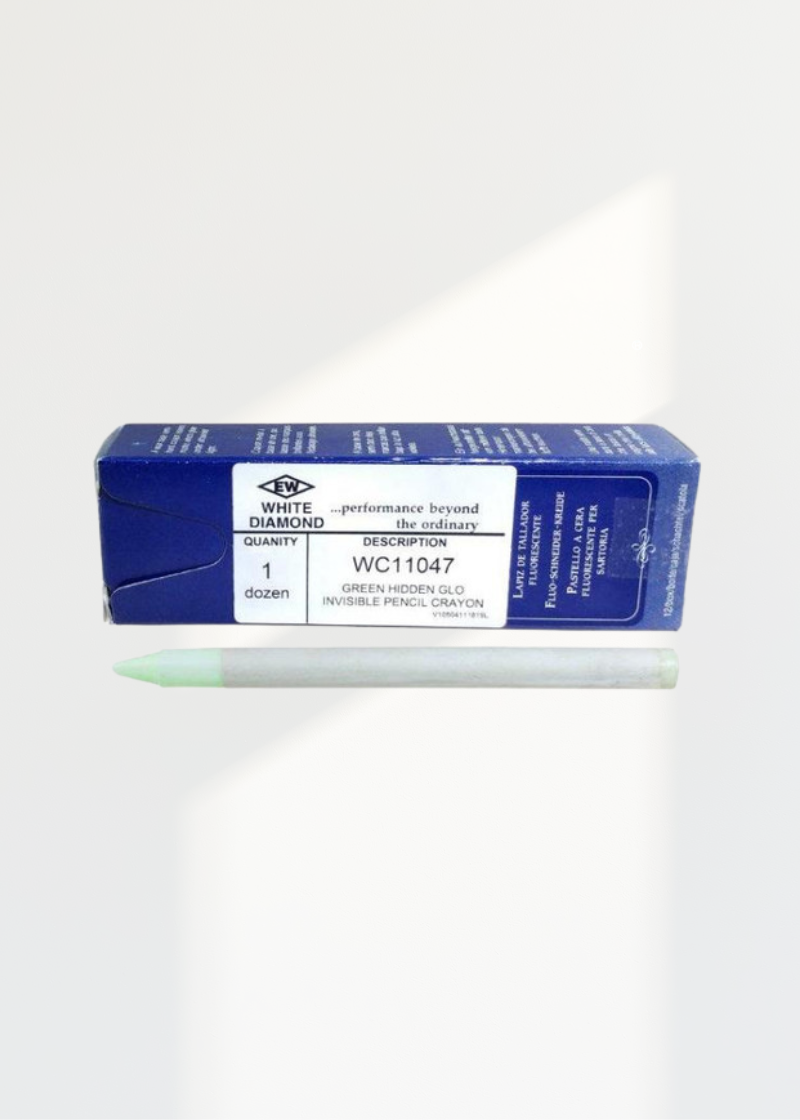 Dozen Hidden Glo Grip Crayon - Universal WC11047