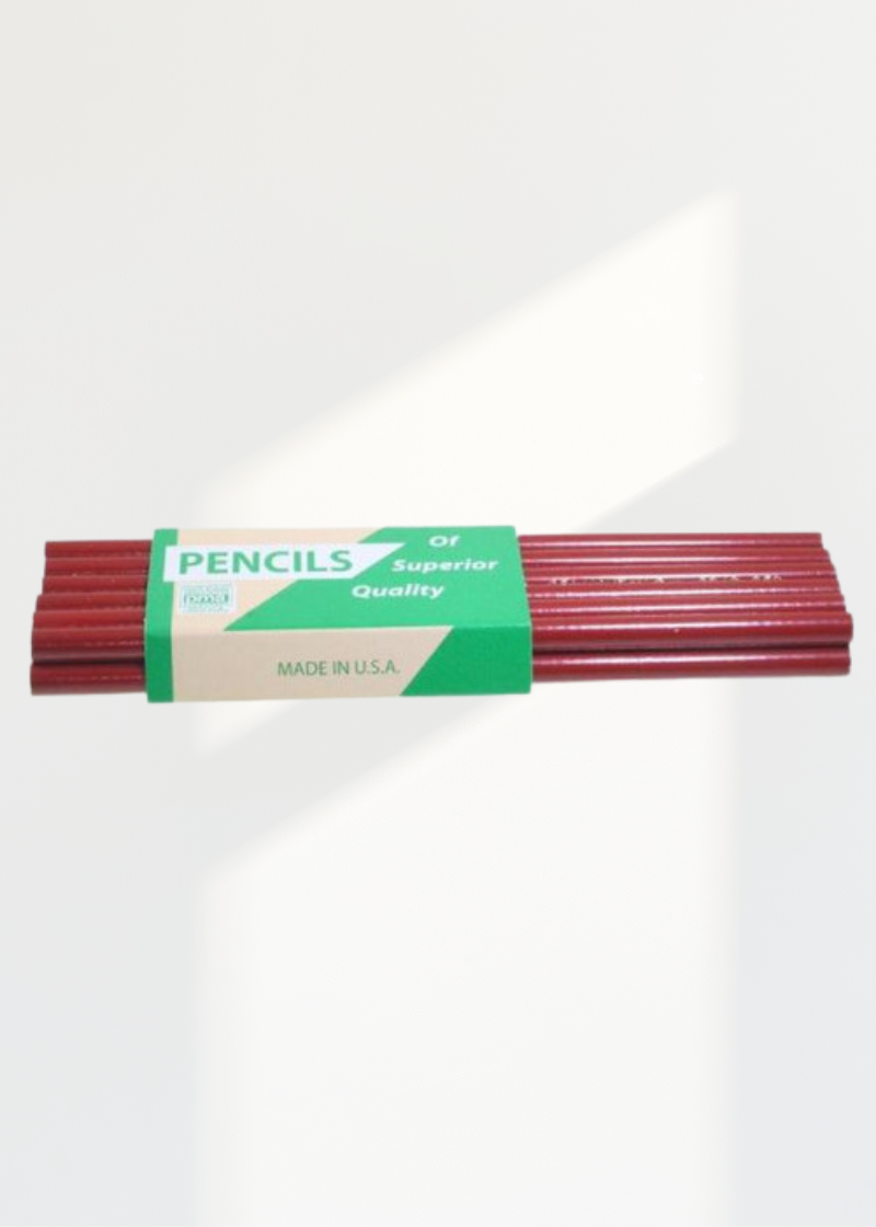 Dozen Red Ped Pencils - Universal D249