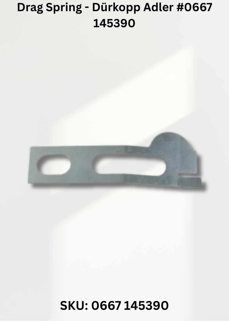 Drag Spring - Dürkopp Adler #0667 145390