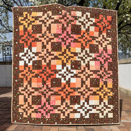 Summer Homestead Rustic Revelations Quilt Kit
