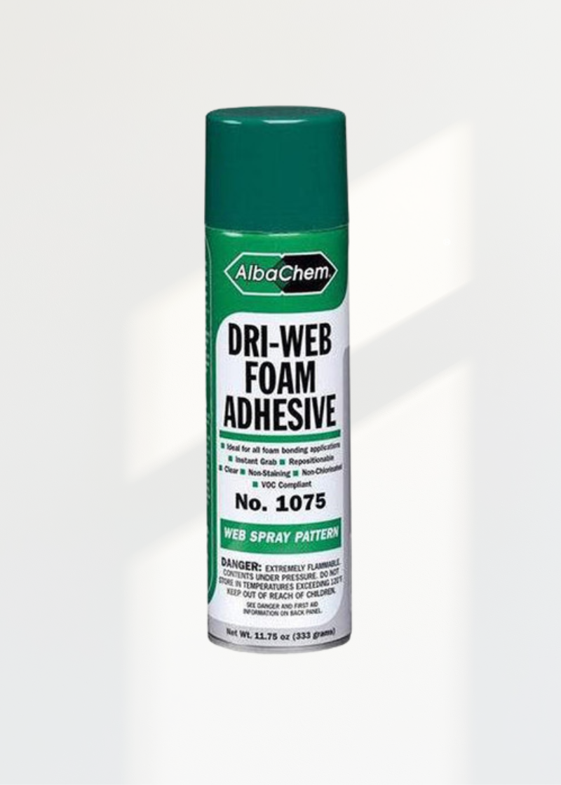 Dri Web Adhesive Spray - Universal A1075