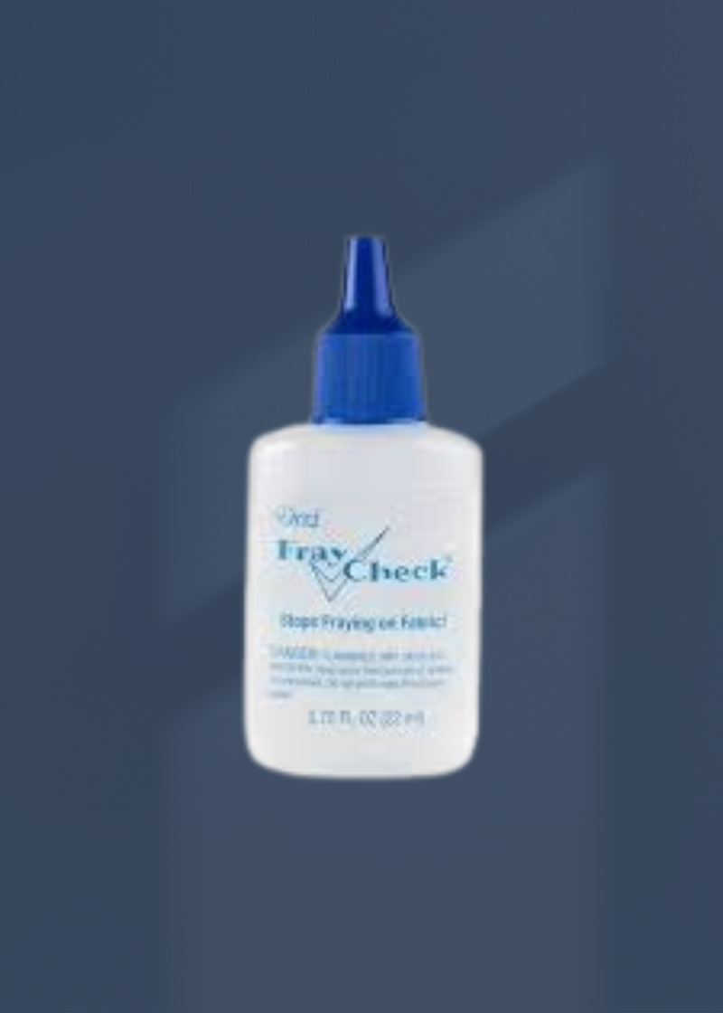 Dritz Fray Check Liquid Seam Sealant - 3/4 oz.