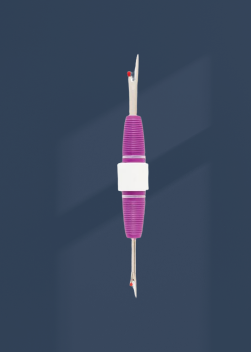 Dritz Seam Fix Double-Sided Seam Ripper - 5 1/3"