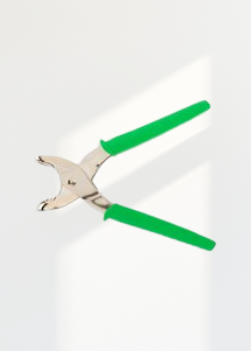 Dritz Snap Fastener Plier Kit For 3/8" & 7/16" Snaps